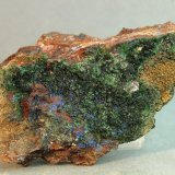 Libethenita
56x32 mm
(Autor: Juan Espino)