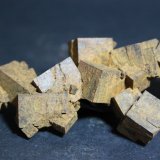 limonita
95 x 45 mm
(Autor: Joaquin Blanco Cortina)
