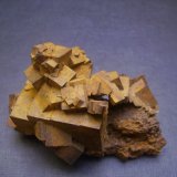 limonita pseudomórfica de Pirita
8 x 5 x 4,5 cm
(Autor: Antonio Alcaide)