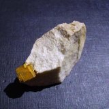 limonita pseudo Pirita
5 x 3 x 2 cm
(Autor: Antonio Alcaide)