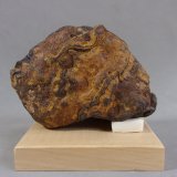 limonita
10 x 7 x 5,7 cm.
(Autor: J. G. Alcolea)