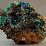 Linarita
38x30x17 mm
(Autor: Juan Espino)