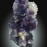 Fluorita
14x9cm, cristales de hasta 2.5cm
(Autor: Raul Vancouver)