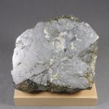Löllingita
7,8 x 7,3 x 3,3 cm.
(Autor: J. G. Alcolea)