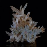 Aragonito
5.5 x 3.5 cm
(Autor: Ángel Rodríguez Benavent)