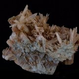 Aragonito
5 x 3 cm
(Autor: Ángel Rodríguez Benavent)