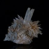 Aragonito
· x 2.5 cm Cristales mayores 1.5 cm
(Autor: Ángel Rodríguez Benavent)