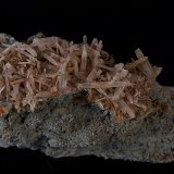 Aragonito
2.8 x 4.5 cm
(Autor: Ángel Rodríguez Benavent)