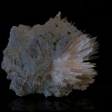 Aragonito
3 x 3.5 cm
(Autor: Ángel Rodríguez Benavent)
