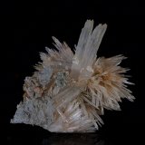 Aragonito
3.5 x 3 cm
(Autor: Ángel Rodríguez Benavent)