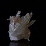 Aragonito
3 x 2.5 cm
(Autor: Ángel Rodríguez Benavent)