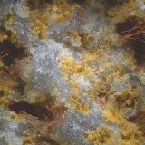 Perroudita
Campo de visión de 1 mm.
(Autor: Antonio Carmona)