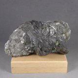 Löllingita
8 x 4,5 x 4 cm.
(Autor: J. G. Alcolea)