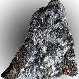 Löllingita
22 x 22 x 12 mm
(Autor: José Luis Zamora)