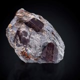 Lorenzenita
9 x 7 x 5.5 cm / cristal principal: 2.6 cm
(Autor: Museo MIM)