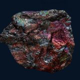 Goethita
90x81x22mm
(Autor: Antonio Carmona)