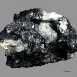 Ludwigita.
66x59 mm.
(Autor: Jesus Franquesa Baucells)