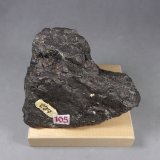 Luzonita
8,5 x 7,5 x 6,5 cm.
(Autor: J. G. Alcolea)