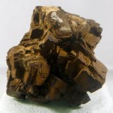 limonita pseudomórfica Pirita
45x32x20 mm
(Autor: Luis Ramón Coves)