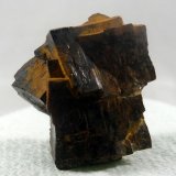 limonita pseudomórfica Pirita
20x20x15 mm
(Autor: Luis Ramón Coves)