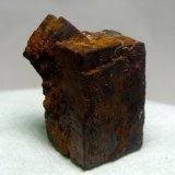limonita pseudomórfica Pirita
15x10x10 mm
(Autor: Luis Ramón Coves)