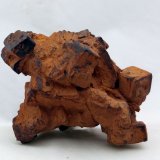 limonita pseudomórfica Pirita
45x33x22 mm
(Autor: Luis Ramón Coves)