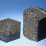 Magnesita
el cristal mayor 23x23x30 mm
(Autor: Ramon A  Lopez Garcia)