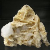 Magnesita
10 × 8.8 × 5.7 cm.
(Autor: Antonio P. López)