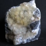Magnesita
74 x 64 x 48 mm
(Autor: José Luis Zamora)