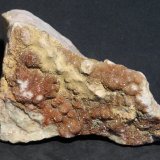 Magnesita
7,5x5 cm
(Autor: Ander Ispizua Juan)