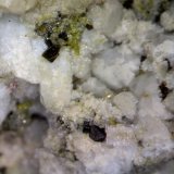 Magnetita.
0´928 x 0´637 mm.
(Autor: Jesus Franquesa Baucells)
