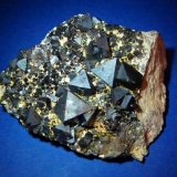 Magnetita.
55x55 mm.
(Autor: Jesus Franquesa Baucells)