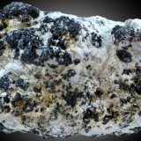 Magnetita
35 x 25 x 22 mm.
(Autor: José Luis Zamora)