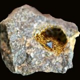 Magnetita
18 x 15 x 11 mm.
(Autor: José Luis Zamora)