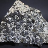 Magnetita
120 x 120 mm
(Autor: Joaquin Blanco Cortina)