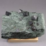 Magnetita
11,6 × 8,2 × 5,5 cm.
(Autor: J. G. Alcolea)