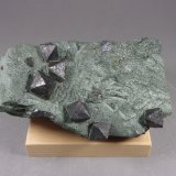 Magnetita
11,6 × 8,2 × 5,5 cm.
(Autor: J. G. Alcolea)
