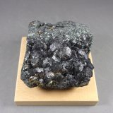 Magnetita
7 x 6,7 x 4,6 cm.
(Autor: J. G. Alcolea)