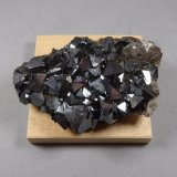 Magnetita
10 x 6,5 x 4 cm.
(Autor: J. G. Alcolea)
