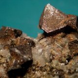 Magnetita
(Autor: Felipe G. Miñarro)
