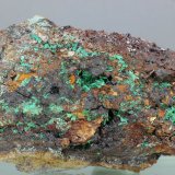 Malaquita
56x46 mm
(Autor: Juan Espino)