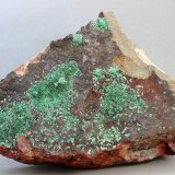 Malaquita
130x64 mm
(Autor: Juan Espino)