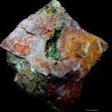 Malaquita
50x40 mm.
(Autor: Jesus Franquesa Baucells)