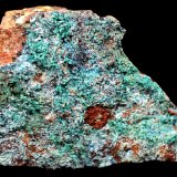 Malaquita
52 x 38 x 15 mm
(Autor: José Luis Zamora)