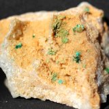 Malaquita
41 x 41 x 21 mm.
(Autor: José Luis Zamora)