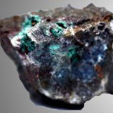 Malaquita
28 x 26 x 19 mm
(Autor: José Luis Zamora)