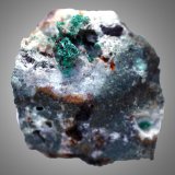 Malaquita
30 x 27 x 21 mm
(Autor: José Luis Zamora)
