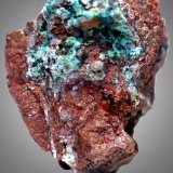Malaquita
28 x 21 x 16 mm
(Autor: José Luis Zamora)