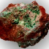 Malaquita
21 x 16 x 11 mm
(Autor: José Luis Zamora)