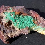 Malaquita.
12cm por 7cm
(Autor: canada)